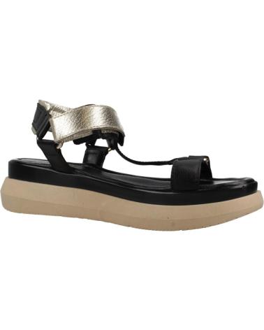 Woman Sandals MJUS SANDALIAS MUJER MODELO L17011 COLOR NEGRO NERO