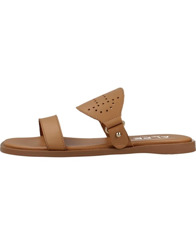Sandales pour Femme ALPE SANDALIAS MUJER MODELO 5467 14 COLOR MARRON CLARO CAMEL