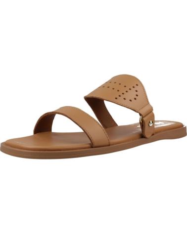 Sandales pour Femme ALPE SANDALIAS MUJER MODELO 5467 14 COLOR MARRON CLARO CAMEL