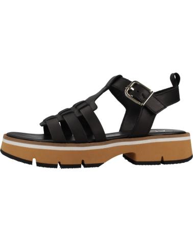 Sandalias de Mujer ALPE SANDALIAS MUJER MODELO 5489 08 COLOR NEGRO