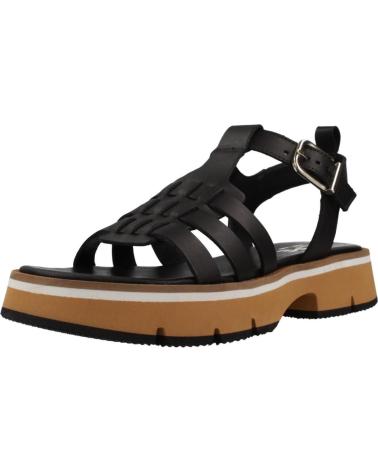 Sandalias de Mujer ALPE SANDALIAS MUJER MODELO 5489 08 COLOR NEGRO