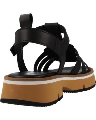Sandalias de Mujer ALPE SANDALIAS MUJER MODELO 5489 08 COLOR NEGRO