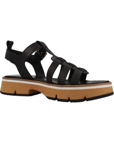 Sandalias de Mujer ALPE SANDALIAS MUJER MODELO 5489 08 COLOR NEGRO