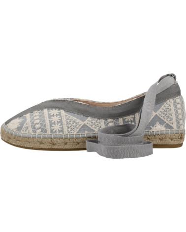 Woman Flat shoes MACARENA ALPARGATAS MUJER MODELO ABRIL22 COLOR AZUL JEANS