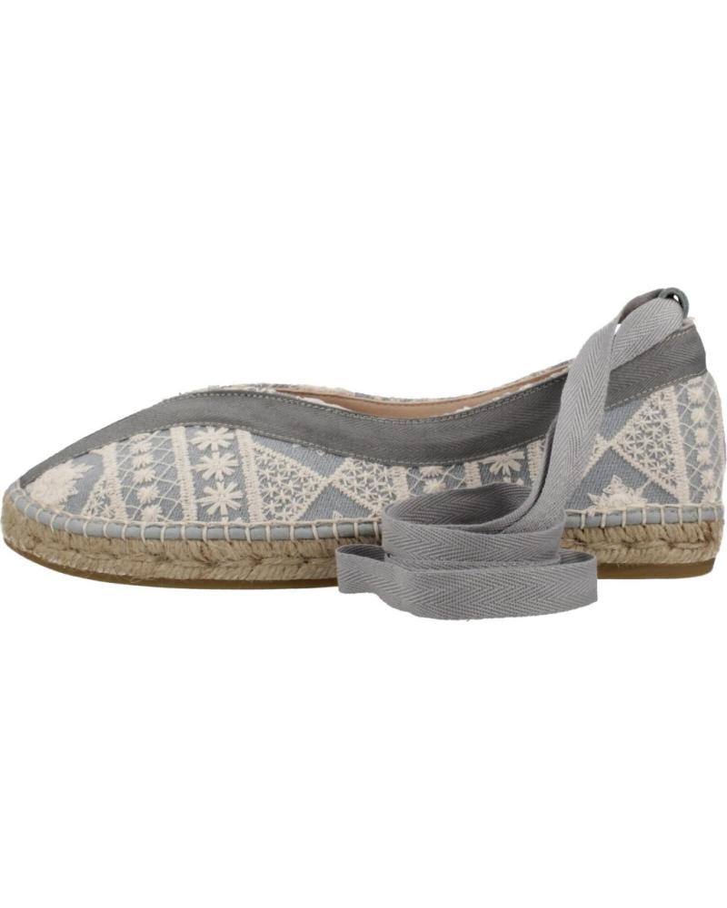 Woman Flat shoes MACARENA ALPARGATAS MUJER MODELO ABRIL22 COLOR AZUL JEANS