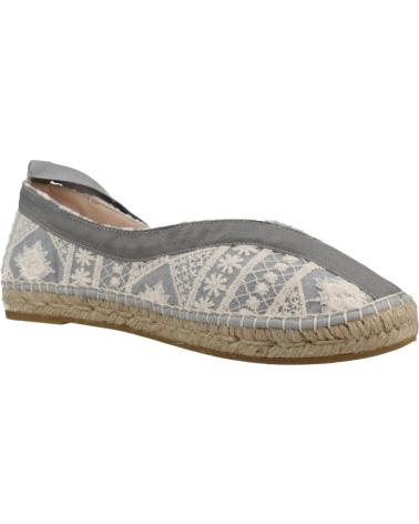 Woman Flat shoes MACARENA ALPARGATAS MUJER MODELO ABRIL22 COLOR AZUL JEANS