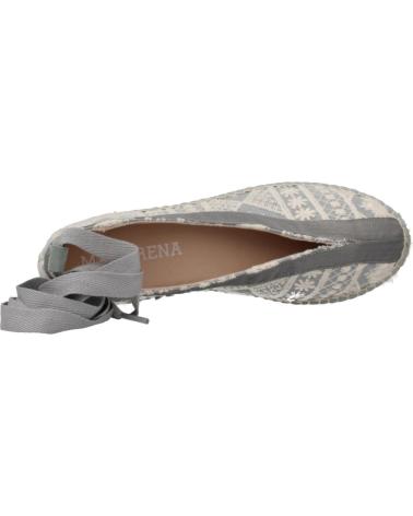 Woman Flat shoes MACARENA ALPARGATAS MUJER MODELO ABRIL22 COLOR AZUL JEANS
