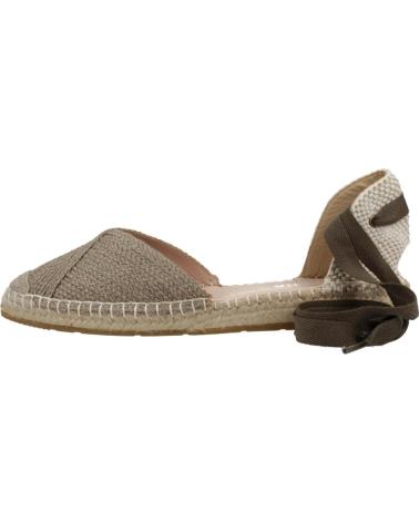 Sandali per Donna MACARENA ALPARGATAS MUJER MODELO IMA13 COLOR VERDE KAKI