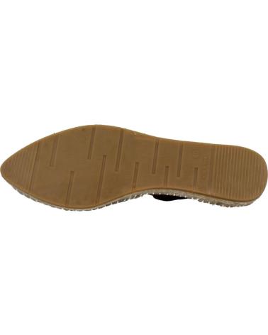 Sandali per Donna MACARENA ALPARGATAS MUJER MODELO IMA13 COLOR VERDE KAKI