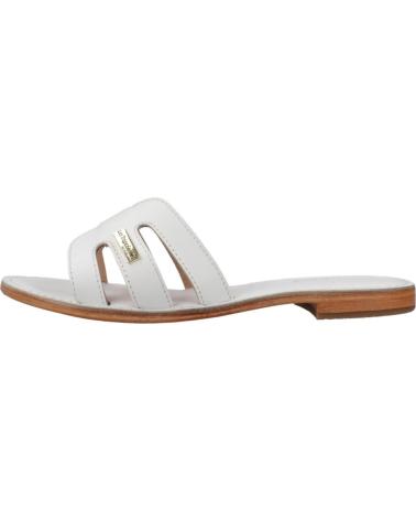 Sandales pour Femme LES TROPEZIENNES SANDALIAS MUJER MODELO C023998DAMIA COLOR O BLANC
