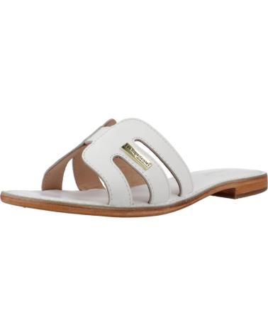 Sandales pour Femme LES TROPEZIENNES SANDALIAS MUJER MODELO C023998DAMIA COLOR O BLANC