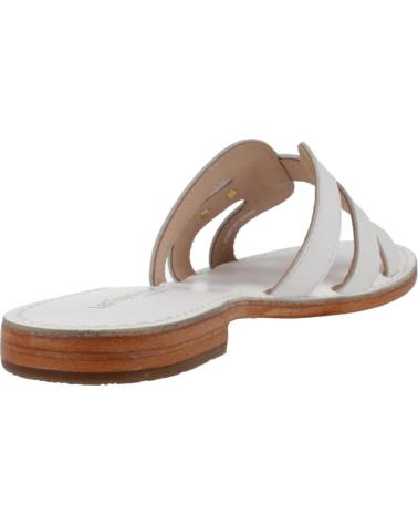 Sandales pour Femme LES TROPEZIENNES SANDALIAS MUJER MODELO C023998DAMIA COLOR O BLANC