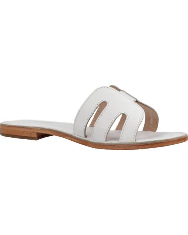 Sandales pour Femme LES TROPEZIENNES SANDALIAS MUJER MODELO C023998DAMIA COLOR O BLANC