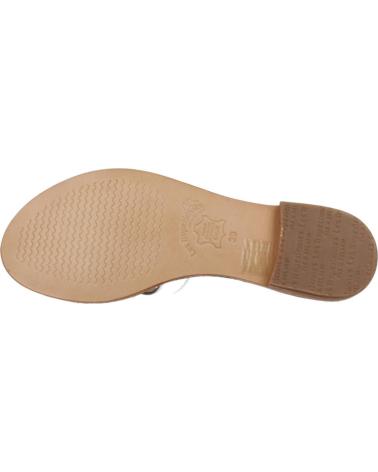 Sandales pour Femme LES TROPEZIENNES SANDALIAS MUJER MODELO C023998DAMIA COLOR O BLANC