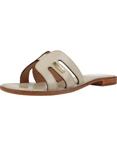 Sandales pour Femme LES TROPEZIENNES SANDALIAS MUJER MODELO C063080DAMIA COLOR BEIS CREME