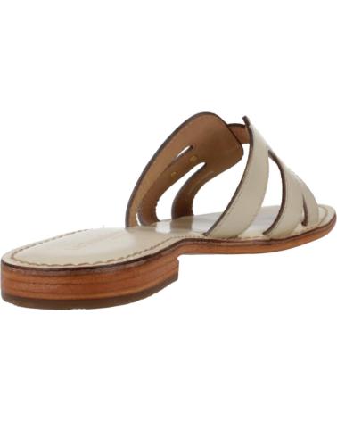 Sandales pour Femme LES TROPEZIENNES SANDALIAS MUJER MODELO C063080DAMIA COLOR BEIS CREME
