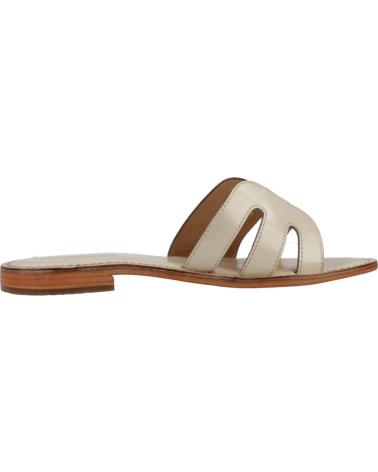 Sandales pour Femme LES TROPEZIENNES SANDALIAS MUJER MODELO C063080DAMIA COLOR BEIS CREME
