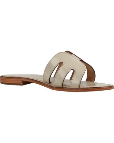 Sandales pour Femme LES TROPEZIENNES SANDALIAS MUJER MODELO C063080DAMIA COLOR BEIS CREME