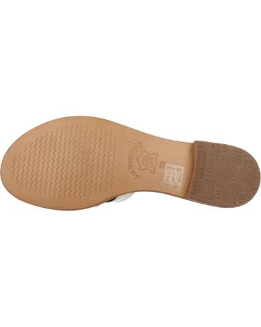 Sandales pour Femme LES TROPEZIENNES SANDALIAS MUJER MODELO C063080DAMIA COLOR BEIS CREME