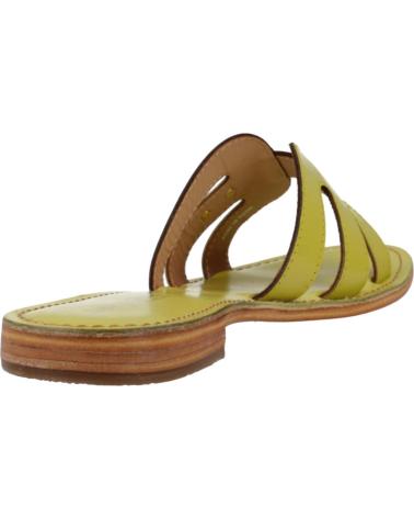 Sandales pour Femme LES TROPEZIENNES SANDALIAS MUJER MODELO C330021DAMIA COLOR AMARILLO JVERT