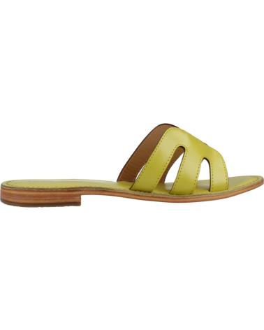 Sandales pour Femme LES TROPEZIENNES SANDALIAS MUJER MODELO C330021DAMIA COLOR AMARILLO JVERT