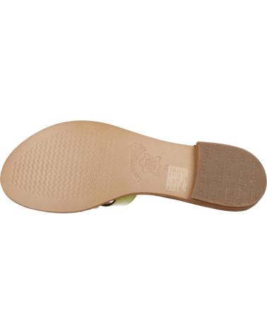 Sandales pour Femme LES TROPEZIENNES SANDALIAS MUJER MODELO C330021DAMIA COLOR AMARILLO JVERT
