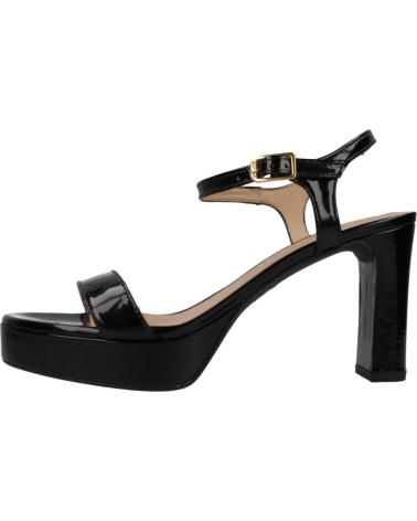 Sandales pour Femme UNISA SANDALIAS DE FIESTA MUJER MODELO OSORO PA COLOR NEGRO BLACK