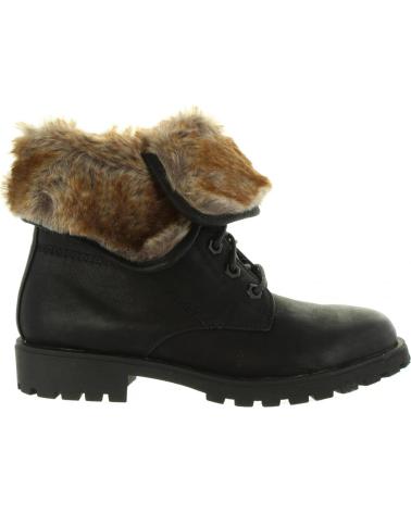 Stivaletti per Donna MTNG 52586 C22567 LODIZ NEGRO