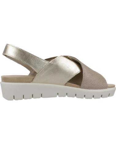 Sandales pour Femme IMAC SANDALIAS MUJER MODELO 758240I COLOR ORO CHMPBG