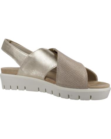 Sandales pour Femme IMAC SANDALIAS MUJER MODELO 758240I COLOR ORO CHMPBG