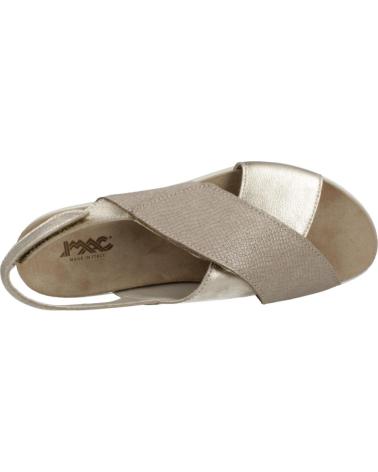 Sandales pour Femme IMAC SANDALIAS MUJER MODELO 758240I COLOR ORO CHMPBG