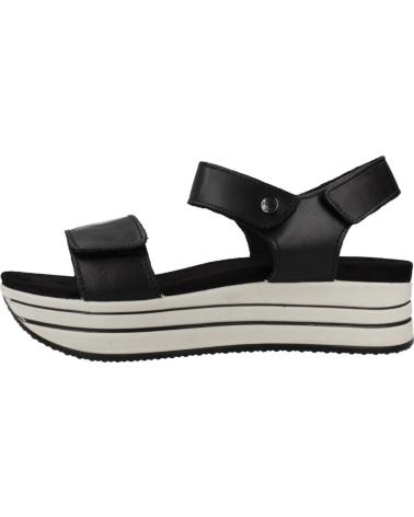 Sandales pour Femme IMAC SANDALIAS MUJER MODELO 758350I COLOR NEGRO NERO