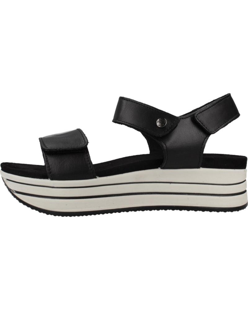 Sandales pour Femme IMAC SANDALIAS MUJER MODELO 758350I COLOR NEGRO NERO
