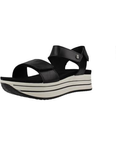 Sandales pour Femme IMAC SANDALIAS MUJER MODELO 758350I COLOR NEGRO NERO