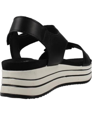 Sandales pour Femme IMAC SANDALIAS MUJER MODELO 758350I COLOR NEGRO NERO