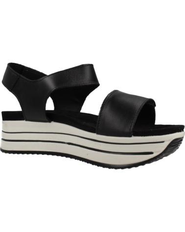 Sandales pour Femme IMAC SANDALIAS MUJER MODELO 758350I COLOR NEGRO NERO
