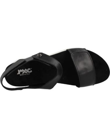 Sandales pour Femme IMAC SANDALIAS MUJER MODELO 758350I COLOR NEGRO NERO