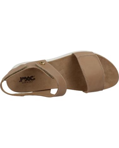Sandales pour Femme IMAC SANDALIAS MUJER MODELO 758350I COLOR MARRON CLARO CMLBGE