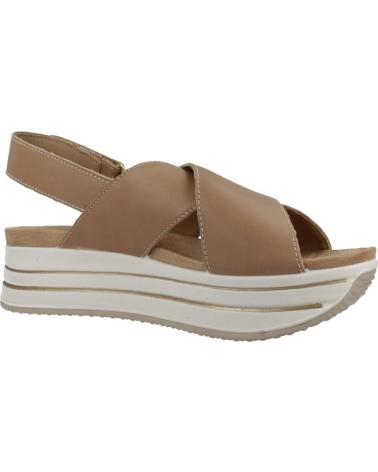 Sandales pour Femme IMAC SANDALIAS MUJER MODELO 758360I COLOR MARRON CLARO CMLBGE