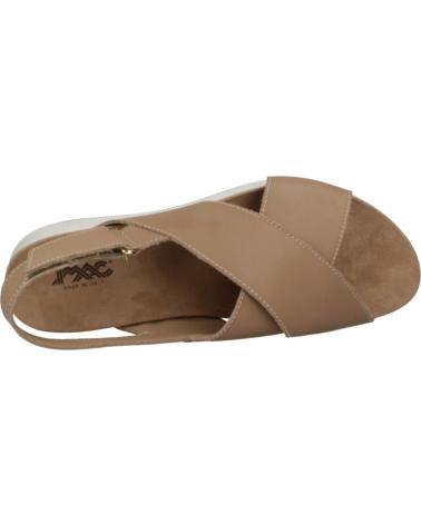 Sandales pour Femme IMAC SANDALIAS MUJER MODELO 758360I COLOR MARRON CLARO CMLBGE
