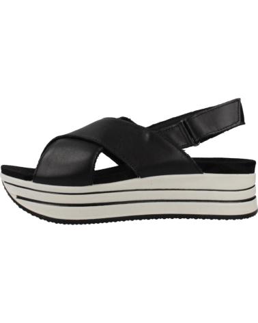 Sandalias de Mujer IMAC SANDALIAS MUJER MODELO 758360I COLOR NEGRO NERO