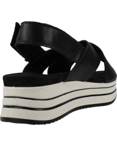 Sandalias de Mujer IMAC SANDALIAS MUJER MODELO 758360I COLOR NEGRO NERO