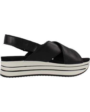 Sandalias de Mujer IMAC SANDALIAS MUJER MODELO 758360I COLOR NEGRO NERO