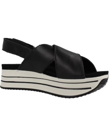 Sandalias de Mujer IMAC SANDALIAS MUJER MODELO 758360I COLOR NEGRO NERO