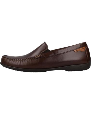 Mocassins pour Homme FLUCHOS MOCASINES HOMBRE MODELO F2208 COLOR MARRON CSTNO