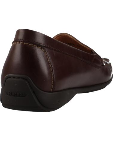 Mocassins pour Homme FLUCHOS MOCASINES HOMBRE MODELO F2208 COLOR MARRON CSTNO