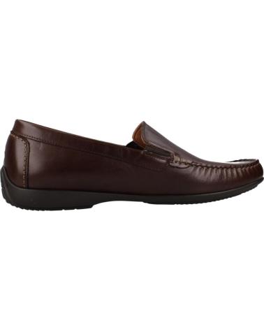 Mocassins pour Homme FLUCHOS MOCASINES HOMBRE MODELO F2208 COLOR MARRON CSTNO
