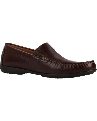 Mocassins pour Homme FLUCHOS MOCASINES HOMBRE MODELO F2208 COLOR MARRON CSTNO