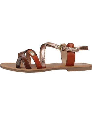 Sandales pour Femme LES TROPEZIENNES SANDALIAS MUJER MODELO C063457HAPAXGUM COLOR MARRON MULTI