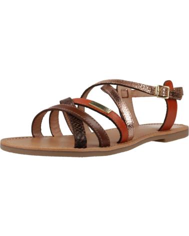 Sandales pour Femme LES TROPEZIENNES SANDALIAS MUJER MODELO C063457HAPAXGUM COLOR MARRON MULTI